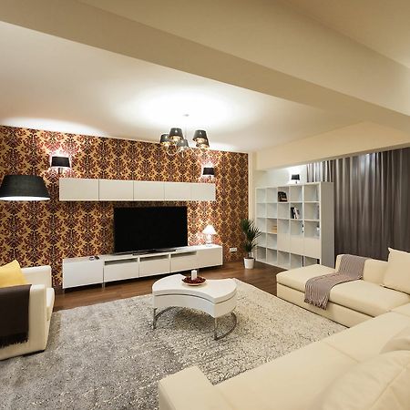 Penthouse Orhideea Aparthotel Bucureşti Ngoại thất bức ảnh