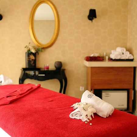 Penthouse Orhideea Aparthotel Bucureşti Ngoại thất bức ảnh