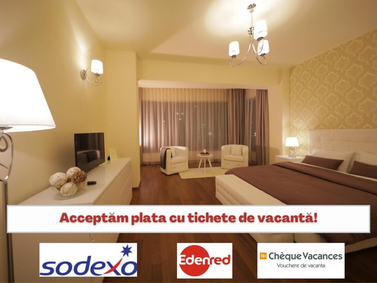 Penthouse Orhideea Aparthotel Bucureşti Ngoại thất bức ảnh