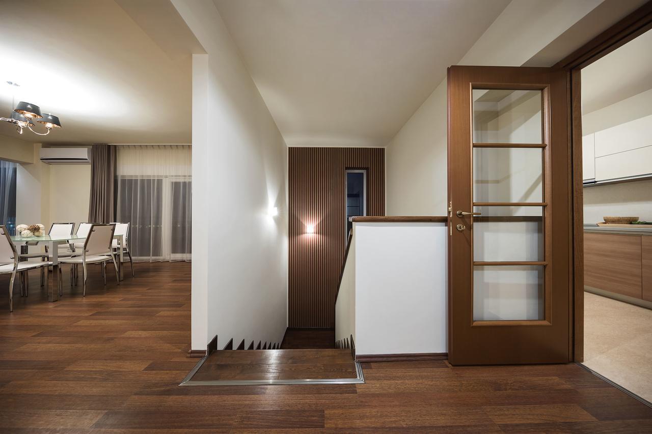 Penthouse Orhideea Aparthotel Bucureşti Ngoại thất bức ảnh