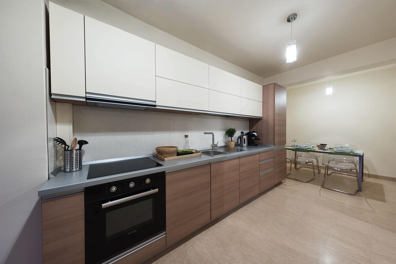 Penthouse Orhideea Aparthotel Bucureşti Ngoại thất bức ảnh