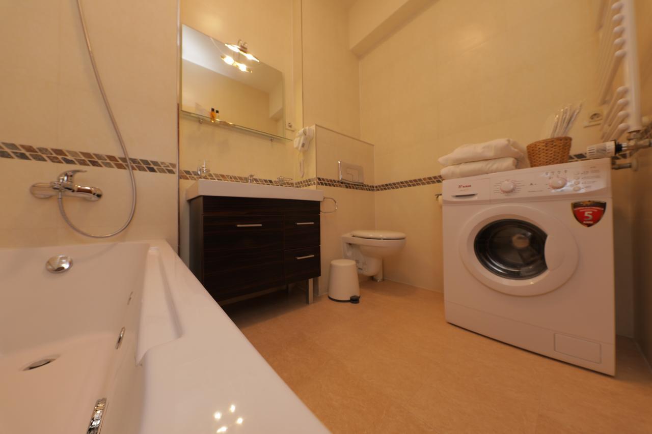 Penthouse Orhideea Aparthotel Bucureşti Ngoại thất bức ảnh