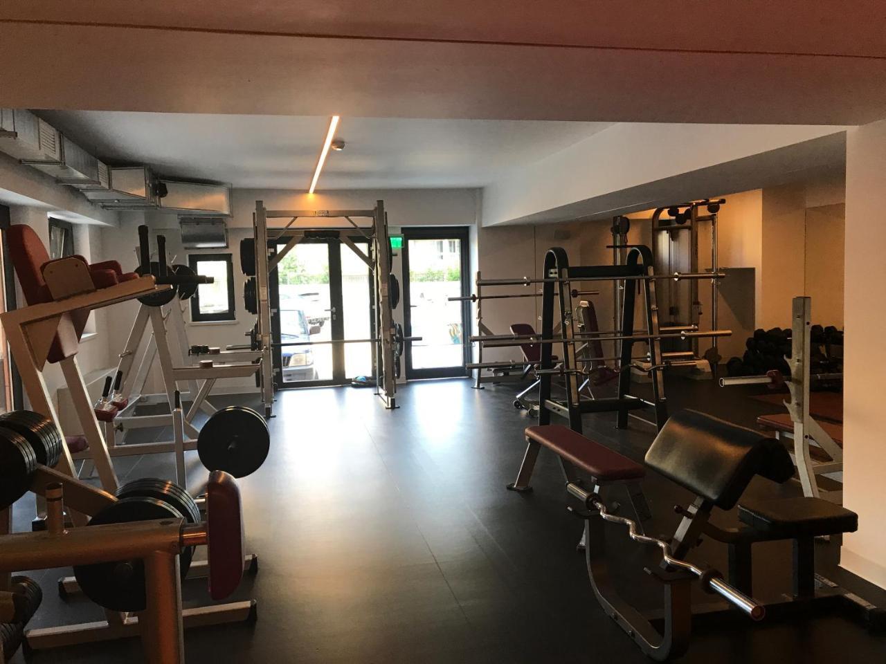 Penthouse Orhideea Aparthotel Bucureşti Ngoại thất bức ảnh