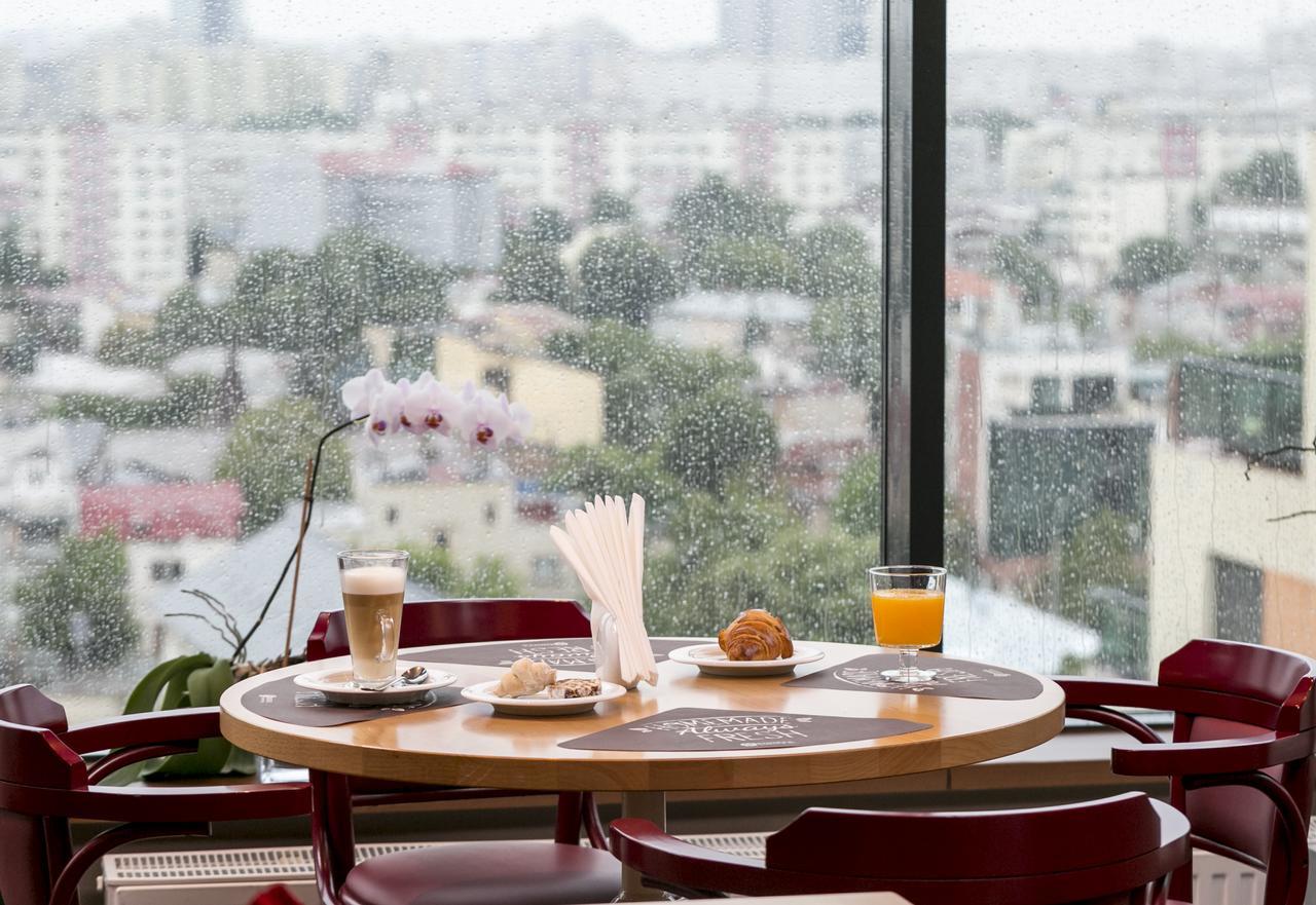 Penthouse Orhideea Aparthotel Bucureşti Ngoại thất bức ảnh