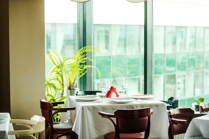 Penthouse Orhideea Aparthotel Bucureşti Ngoại thất bức ảnh