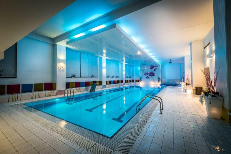 Penthouse Orhideea Aparthotel Bucureşti Ngoại thất bức ảnh