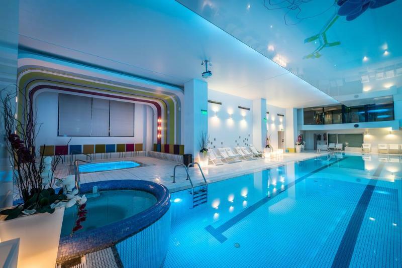 Penthouse Orhideea Aparthotel Bucureşti Ngoại thất bức ảnh