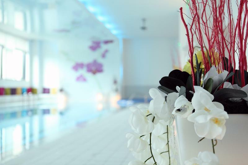 Penthouse Orhideea Aparthotel Bucureşti Ngoại thất bức ảnh