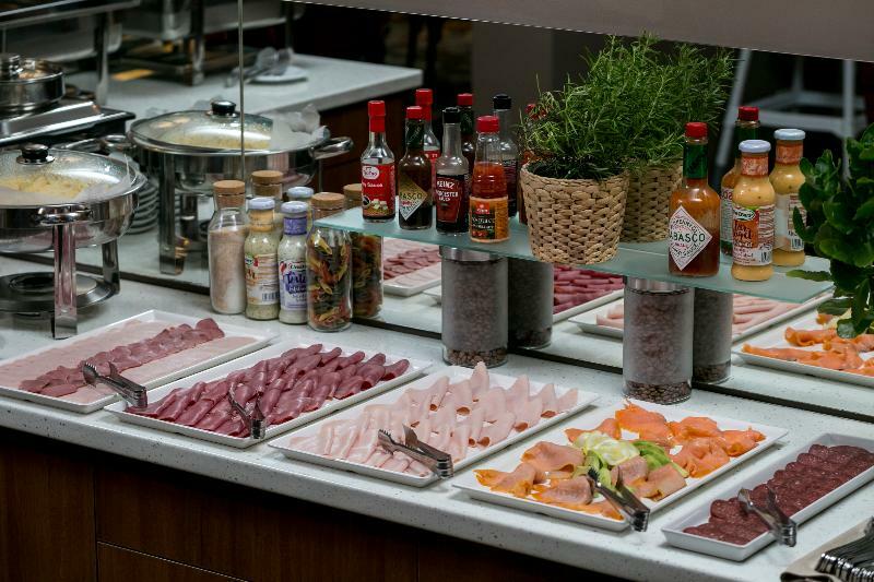 Penthouse Orhideea Aparthotel Bucureşti Ngoại thất bức ảnh