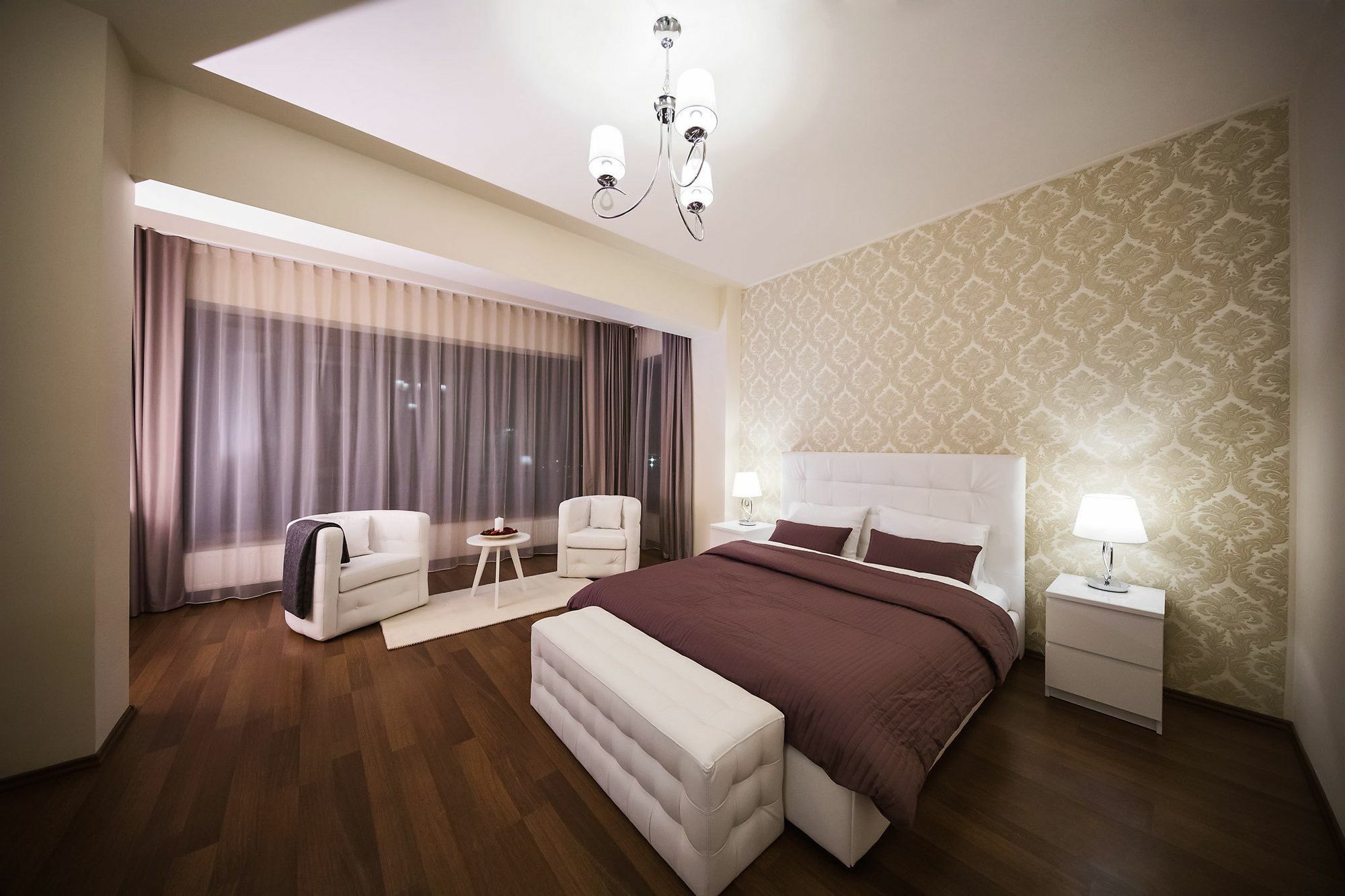 Penthouse Orhideea Aparthotel Bucureşti Ngoại thất bức ảnh