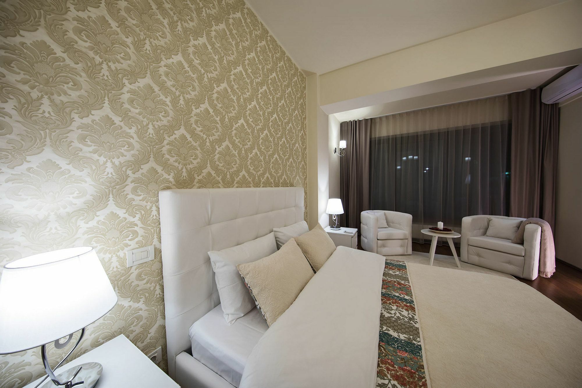 Penthouse Orhideea Aparthotel Bucureşti Ngoại thất bức ảnh