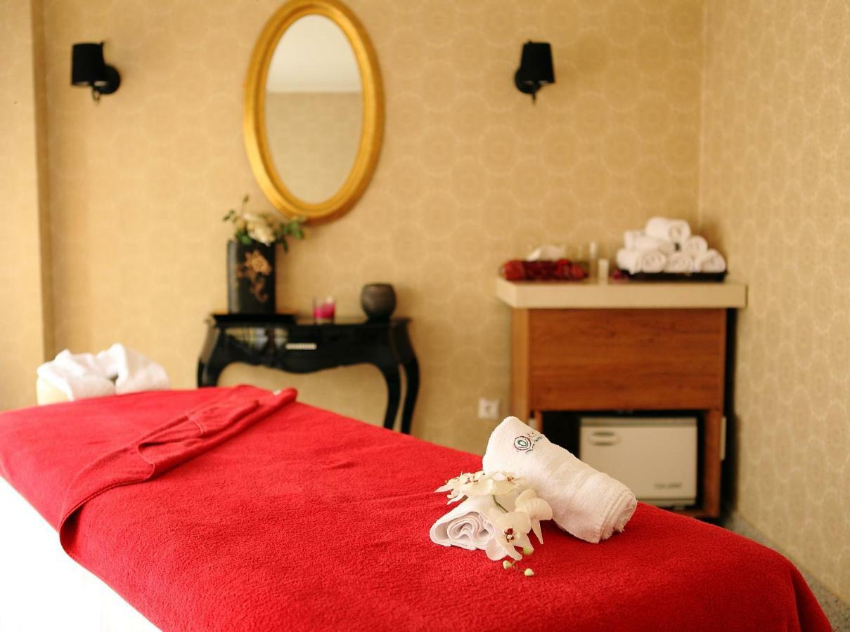 Penthouse Orhideea Aparthotel Bucureşti Ngoại thất bức ảnh